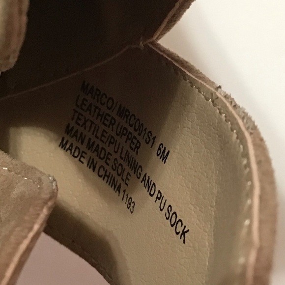 💙 STEVE MADDEN  Suede  Block Heel - Picture 11 of 12